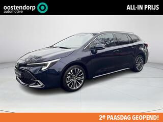 Toyota Corolla Touring Sports