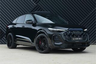 AUDI Q5 Sportback 2.0 e-hybrid quattro 270 KW S edition Competition ACC Pano BijrijderDisplay DIRECT LEVERBAAR 360 Matrix B&O Ambient Head Up Trekhaak