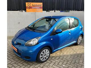 Toyota Aygo (2005 - 2014)