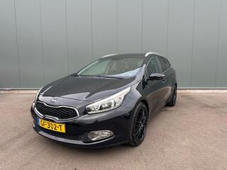 Kia Cee'd Sportswagon (2012 - 2018)