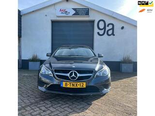 Mercedes-Benz E-Klasse Cabriolet (2010 - 2017)