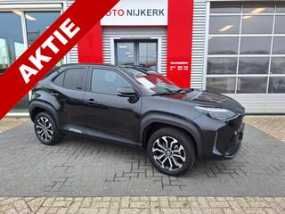 TOYOTA YARIS Cross 1.5 Hybrid 115 Dynamic met Comfort Pack Limited**Zomeraanbieding!! gratis trekhaak**