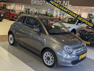 Fiat 500 (2007 - 2025)