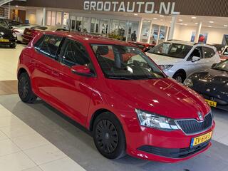 SKODA FABIA 1.0 Active Airco, Stuurbekrachtiging
