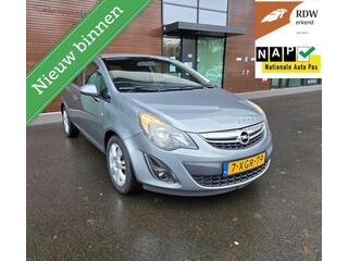 Opel Corsa (2014 - 2019)