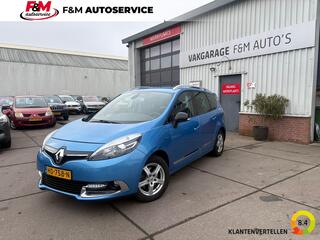 Renault Grand Scenic (2009 - 2016)