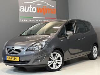 Opel Meriva (2003 - 2010)