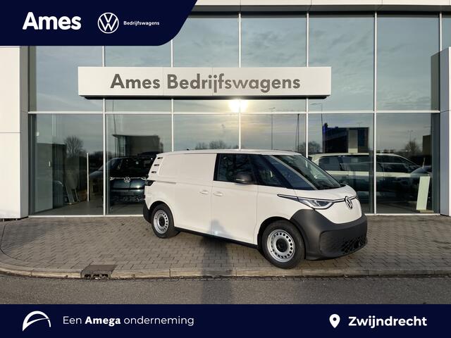 Volkswagen ID. Buzz Cargo Economy Business 286PK RWD | Trekhaak | Achterdeuren | Achteruitrijcamera | app connect