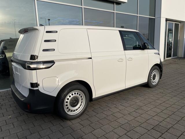 Volkswagen ID. Buzz Cargo Economy Business 286PK RWD | Trekhaak | Achterdeuren | Achteruitrijcamera | app connect