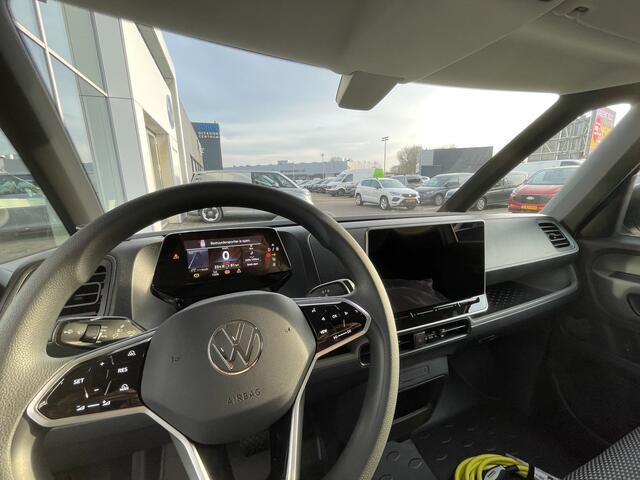 Volkswagen ID. Buzz Cargo Economy Business 286PK RWD | Trekhaak | Achterdeuren | Achteruitrijcamera | app connect