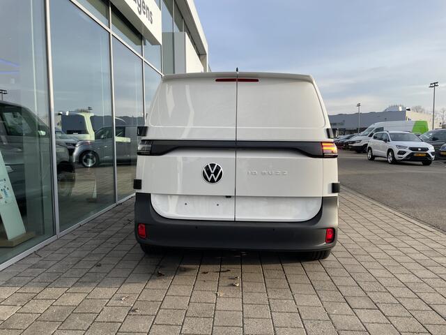 Volkswagen ID. Buzz Cargo Economy Business 286PK RWD | Trekhaak | Achterdeuren | Achteruitrijcamera | app connect