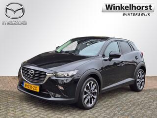 MAZDA CX-3 SKYACTIV-G 2.0 120 6MT SPORTIVE / Carplay