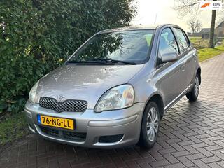 Toyota Yaris 1.3 VVT-i Sol 5drs e APK