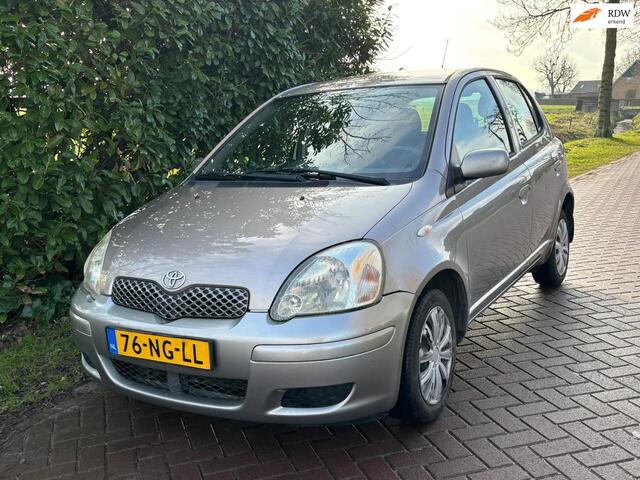 Toyota Yaris 1.3 VVT-i Sol 5drs e APK