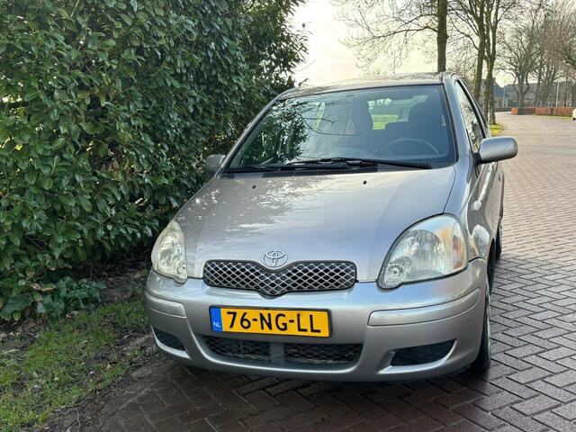 Toyota Yaris 1.3 VVT-i Sol 5drs e APK