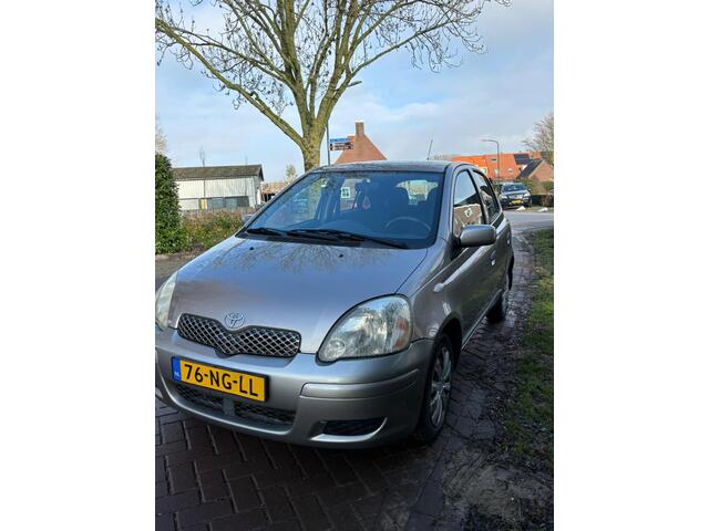 Toyota Yaris 1.3 VVT-i Sol 5drs e APK