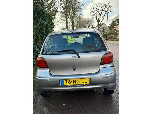 Toyota Yaris 1.3 VVT-i Sol 5drs e APK