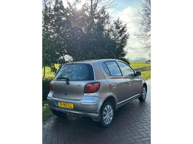 Toyota Yaris 1.3 VVT-i Sol 5drs e APK
