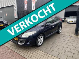 RENAULT MEGANE Estate 1.4 TCe Dynamique 3e Eig! Pano Airco NAP APK