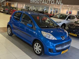 PEUGEOT 107 1.0-12V Millesim 200 Automaat 5 Deurs, Airco, Stuurbekrachtiging