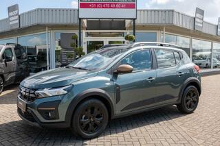 DACIA SANDERO Stepway 1.0 TCe 110 extreme | 2024 | Camera | Cruise | Airco | Keyless