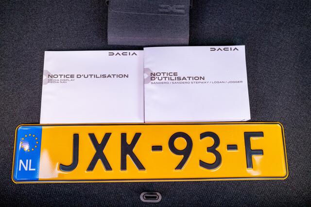 Dacia Sandero Stepway 1.0 TCe 110 extreme | 2024 | Camera | Cruise | Airco | Keyless