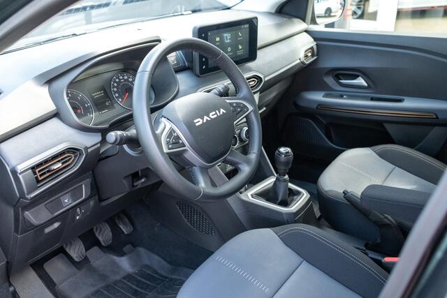 Dacia Sandero Stepway 1.0 TCe 110 extreme | 2024 | Camera | Cruise | Airco | Keyless