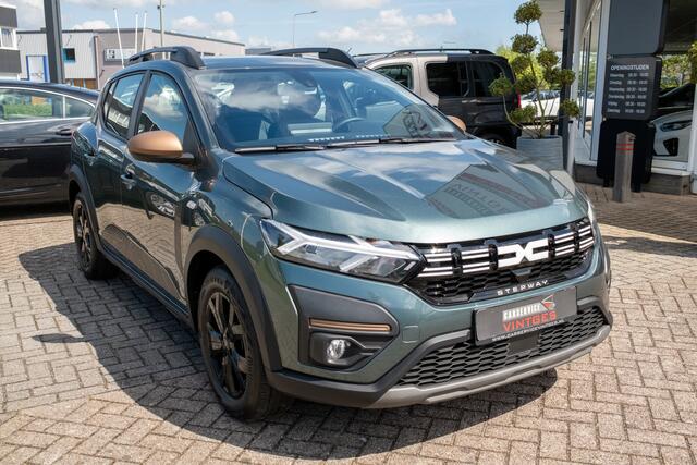 Dacia Sandero Stepway 1.0 TCe 110 extreme | 2024 | Camera | Cruise | Airco | Keyless