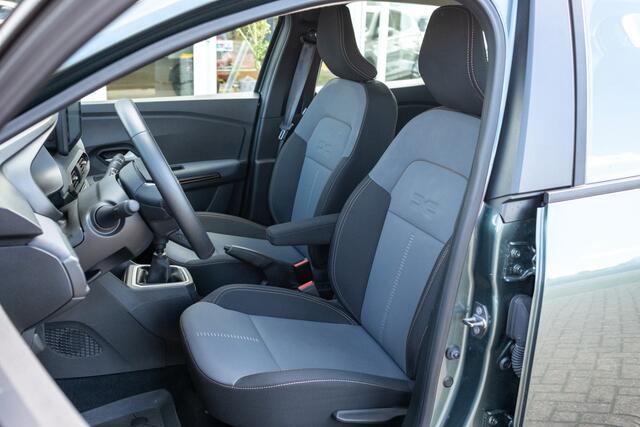 Dacia Sandero Stepway 1.0 TCe 110 extreme | 2024 | Camera | Cruise | Airco | Keyless