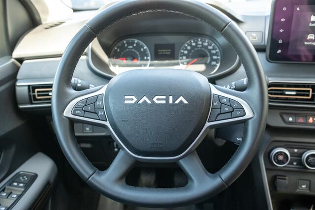 Dacia Sandero Stepway 1.0 TCe 110 extreme | 2024 | Camera | Cruise | Airco | Keyless