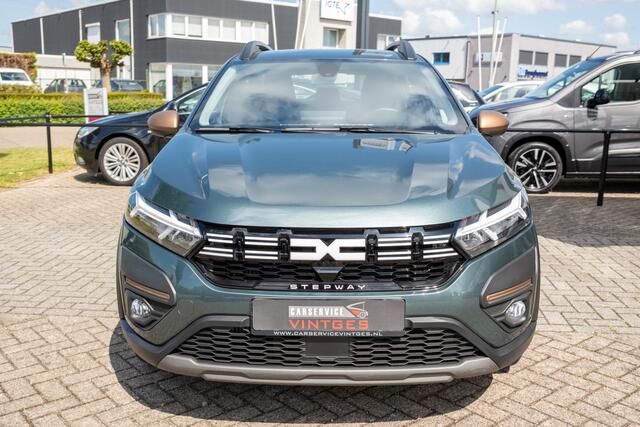 Dacia Sandero Stepway 1.0 TCe 110 extreme | 2024 | Camera | Cruise | Airco | Keyless