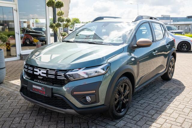 Dacia Sandero Stepway 1.0 TCe 110 extreme | 2024 | Camera | Cruise | Airco | Keyless
