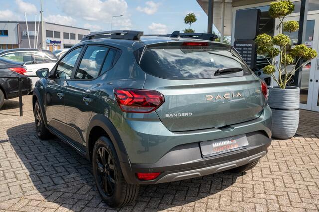 Dacia Sandero Stepway 1.0 TCe 110 extreme | 2024 | Camera | Cruise | Airco | Keyless