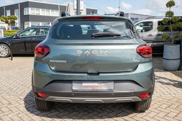 Dacia Sandero Stepway 1.0 TCe 110 extreme | 2024 | Camera | Cruise | Airco | Keyless