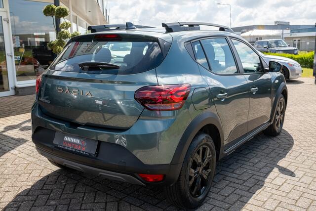 Dacia Sandero Stepway 1.0 TCe 110 extreme | 2024 | Camera | Cruise | Airco | Keyless