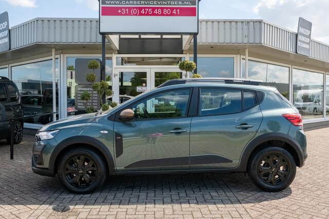 Dacia Sandero Stepway 1.0 TCe 110 extreme | 2024 | Camera | Cruise | Airco | Keyless