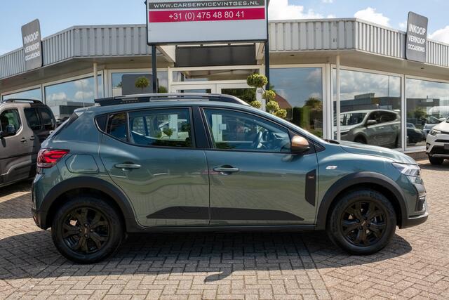 Dacia Sandero Stepway 1.0 TCe 110 extreme | 2024 | Camera | Cruise | Airco | Keyless