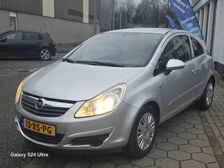 Opel Corsa (2006 - 2014)