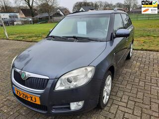 Skoda Fabia Combi (2007 - 2014)