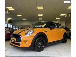 MINI ONE Mini 1.2 One/1e Eigenaar/Airco/Stoelverwarming