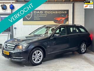 Mercedes-Benz C-Klasse Estate (2007 - 2014)