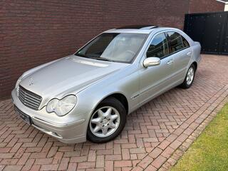 Mercedes-Benz C-klasse (2000 - 2007)