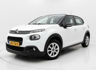 CITROEN C3 1.2 PureTech Business Airco Cruise Scherm Led 2020 Eerste Eigenaar 128397 KM Gereden