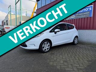 FORD FIESTA |NAP|DEALER ONDERHOUDEN|NIEUWE APK|