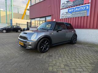 MINI John Cooper Works s |NIEUWE APK|ALCANTARA HEMEL|JCW INLAAT