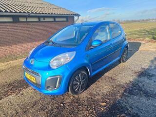 Citroen C1 (2005 - 2014)