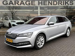 Skoda Superb Combi (2015 - 2023)
