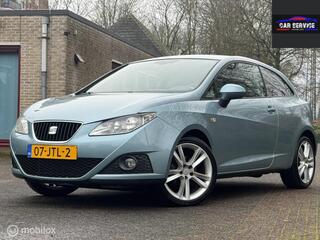 Seat Ibiza (2008 - 2017)