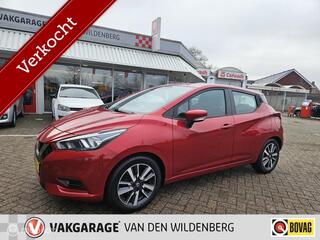 Nissan Micra (2017 - 2023)