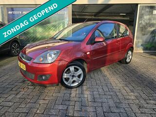 Ford Fiesta (2002 - 2008)